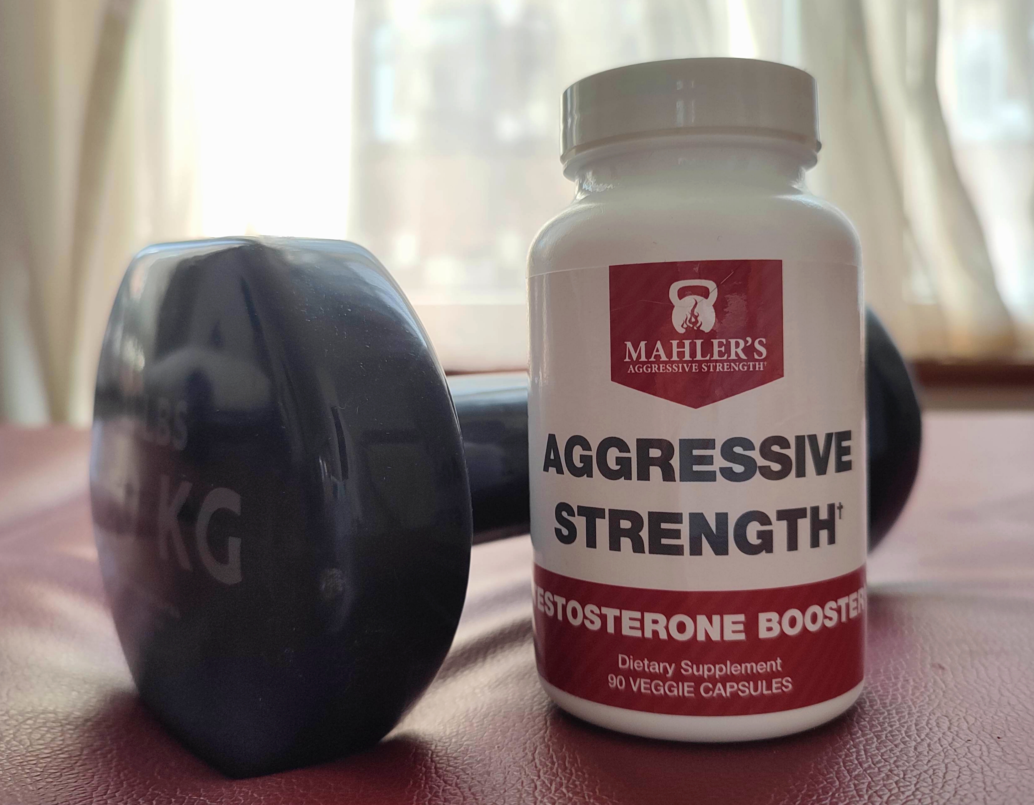 Testosterone Booster